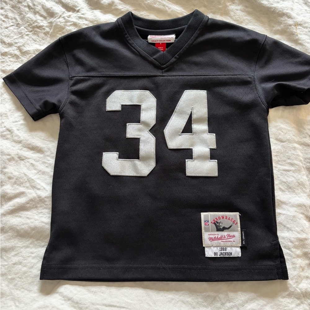 Mitchell & Ness NBA Jersey Hardwood Classics - Bo Jackson